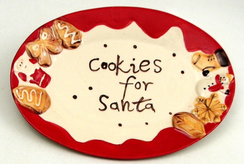 Santa
Plate
Cookie
Kids Santa cookie plate set
Holiday cookie plate for Santa
Christmas cookie plate for Santa
Santa cookie plate and milk set
Personalized Santa cookie plate
Cookies for Santa plate
Santa plate for Christmas Eve