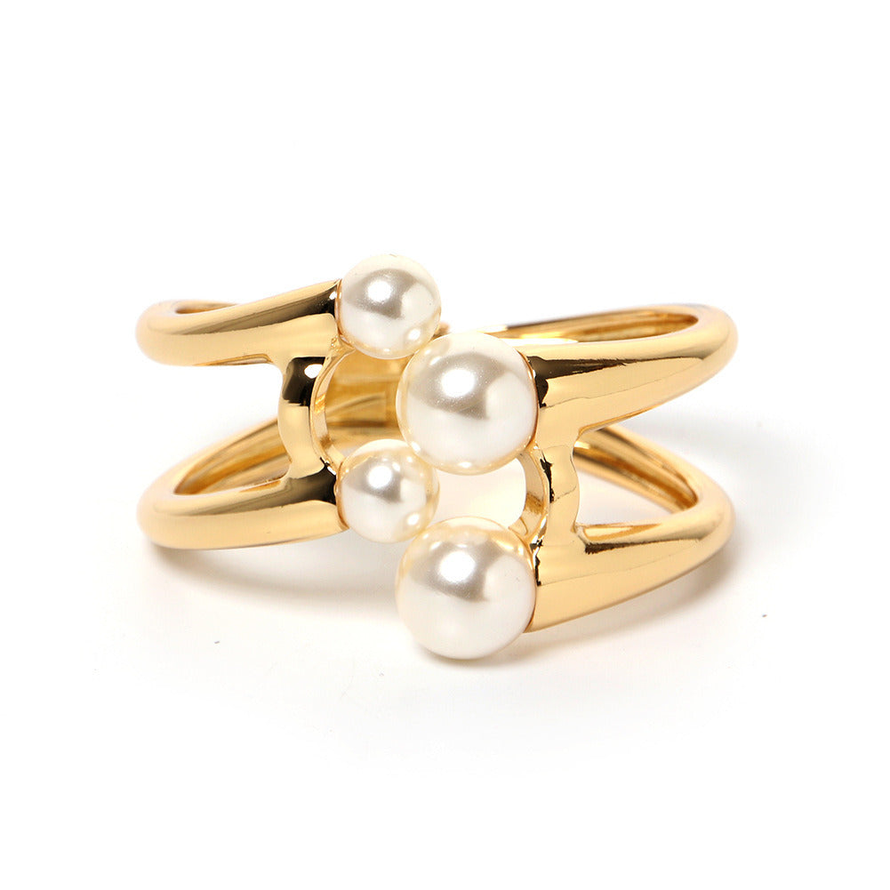 Open Cuff Bracelet Semicolon Bracelet Jewelry for Women