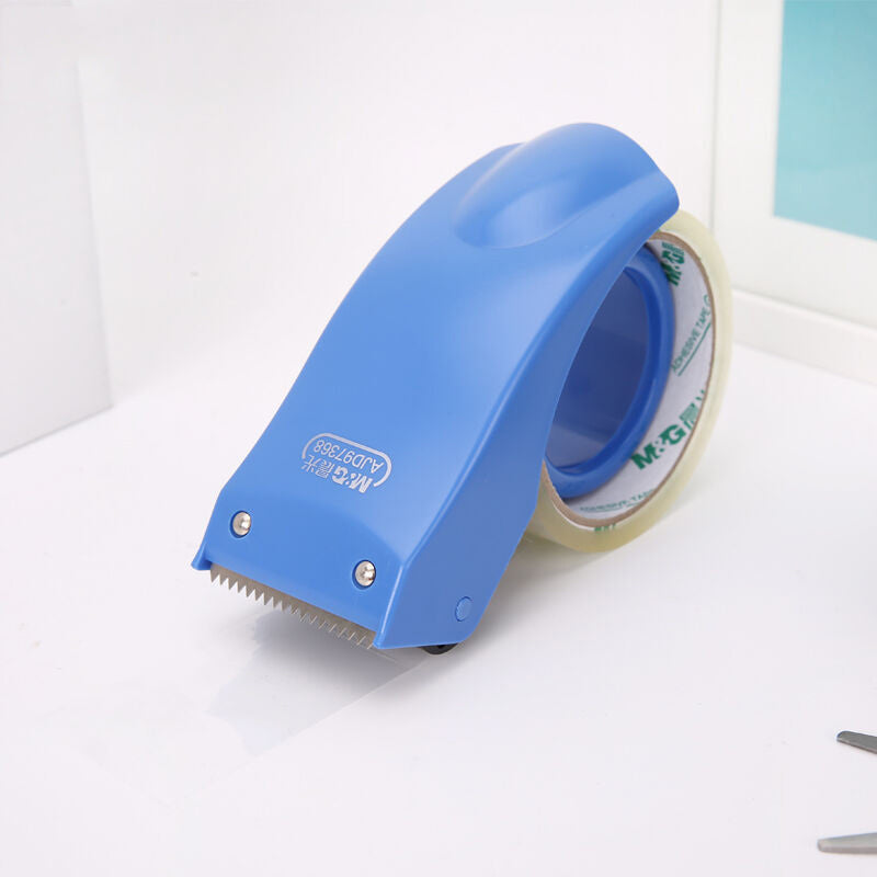 48mm M&G Simple Tape Cutter: Make Packaging Easier with Labor-Saving Box Sealer!