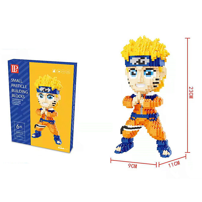 Disney Series Building Blocks Hero Cartoon Character Spider-Man Assembled Decompression Model Ornaments Stitch Assembly Toys