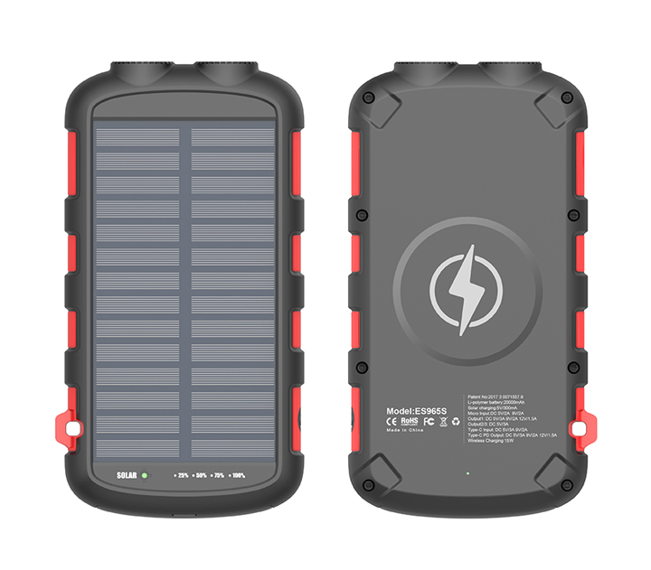 Wireless Fast Charger QI Wireless Solar Charger USB Solar Charger Wii Solar ChargerFast Charger QI Wireless Solar Charger USB Solar Charger Mobile P