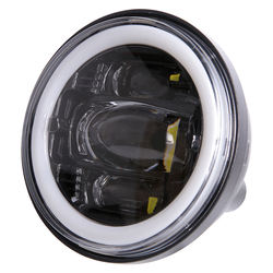 4.5inch motorcycle fog lamp. (FOR Harley gliding Road king)