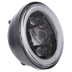 4.5inch motorcycle fog lamp. (FOR Harley gliding Road king)