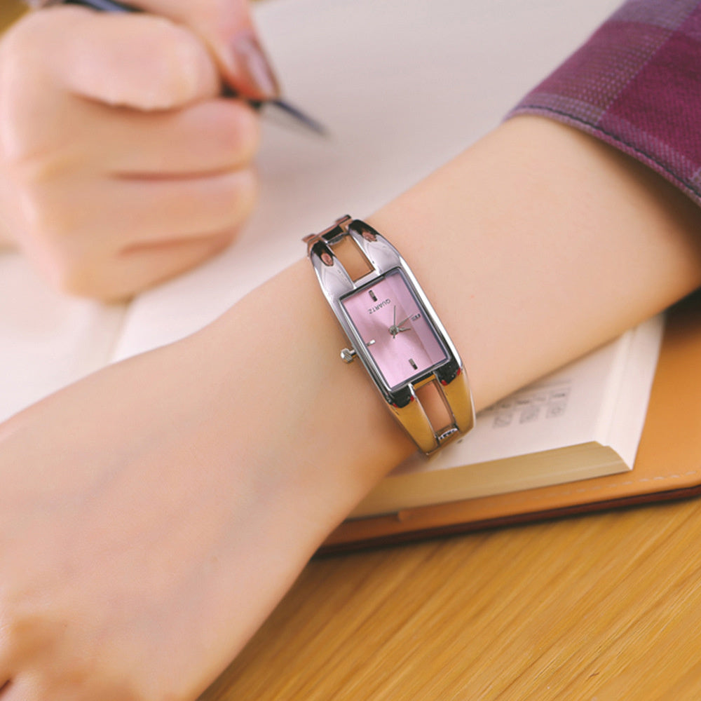 Popular Bracelet Watches Women's Fashion Quartz Watches Fancy Women Watches Jewelry Sophisticated And Stylish Women Watch