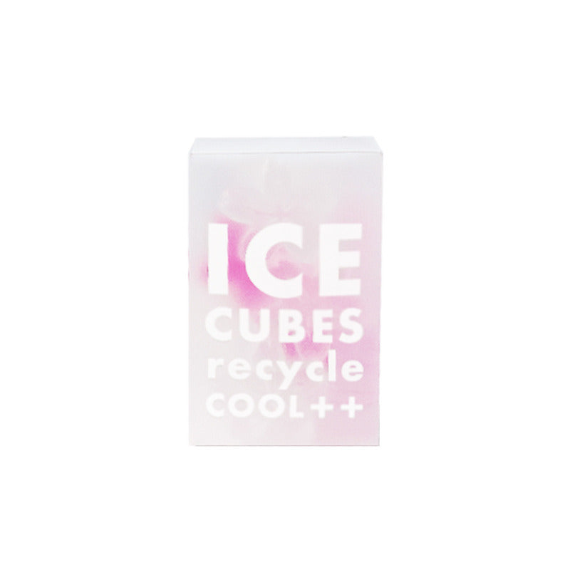 1 Box Reusable Ice Cubes; Unicorn Sakura Punk; Ice Mold; Household Beverage Ice Cubes
