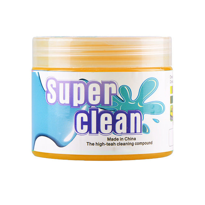 Cleaning Gel for Car; Car Cleaning Kit Universal Detailing Automotive Dust Car Crevice Cleaner