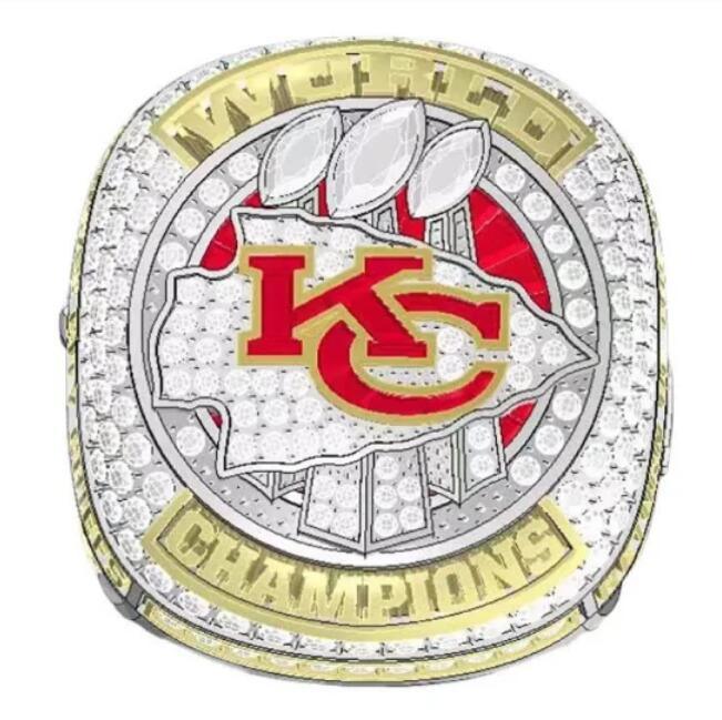 2022-2023 New Trendy Men's Championship Ring