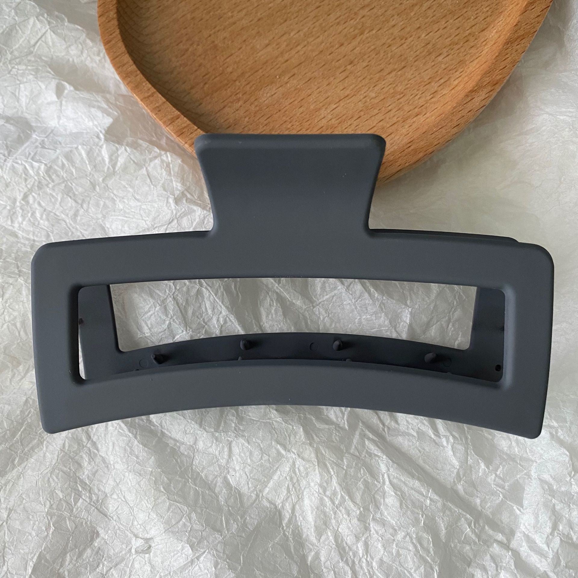 Extra Large 13cm Simple Retro Frosted Temperament