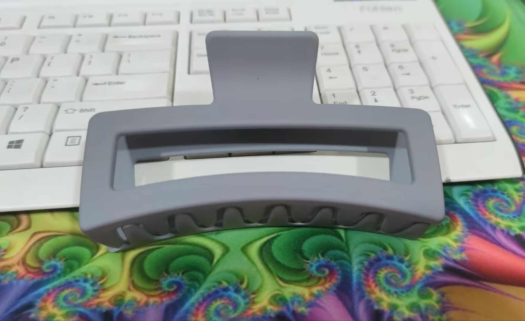 Extra Large 13cm Simple Retro Frosted Temperament