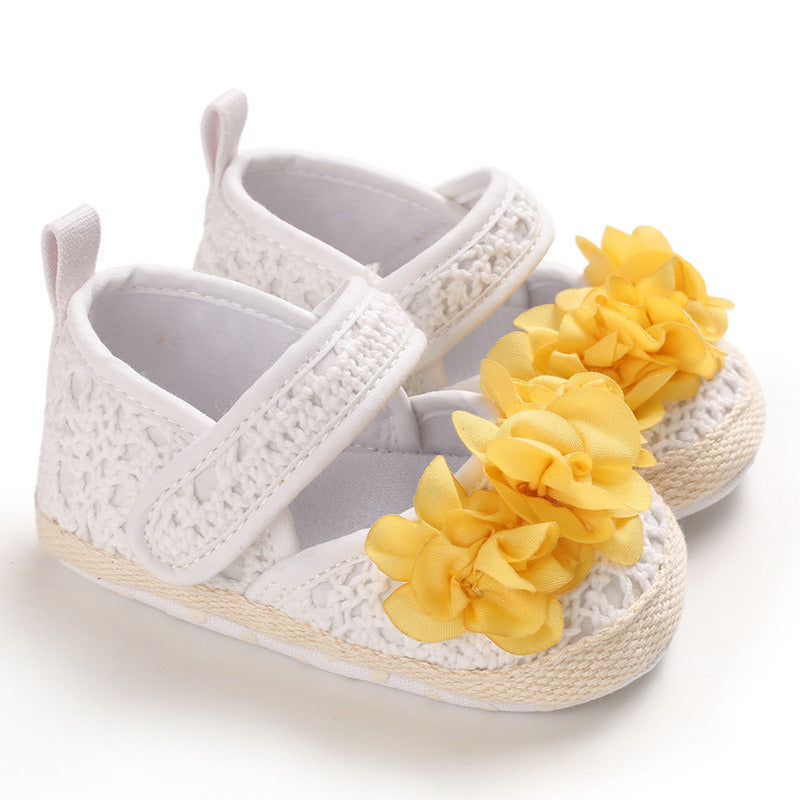 0-1 Year Old Baby Toddler Soft Sole Shoes