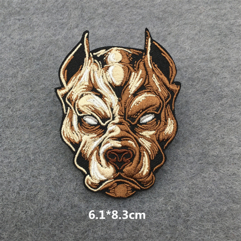 Punk Rock Clothes Stickers