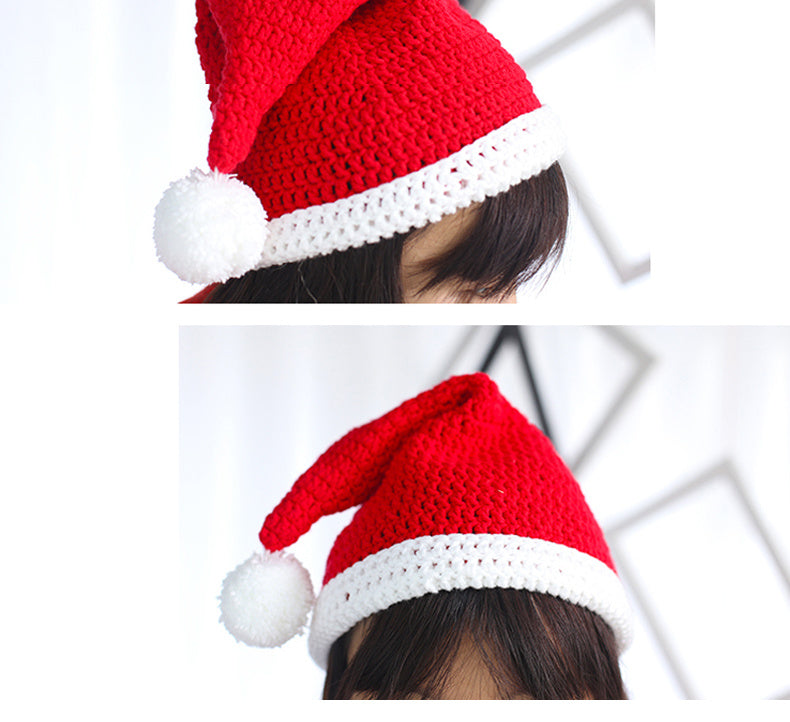 Christmas Handmade Diy Making Gift Yarn Crochet