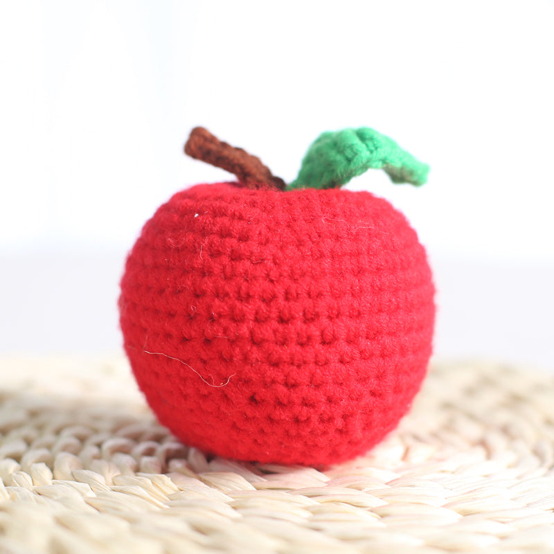 Christmas Handmade Diy Making Gift Yarn Crochet