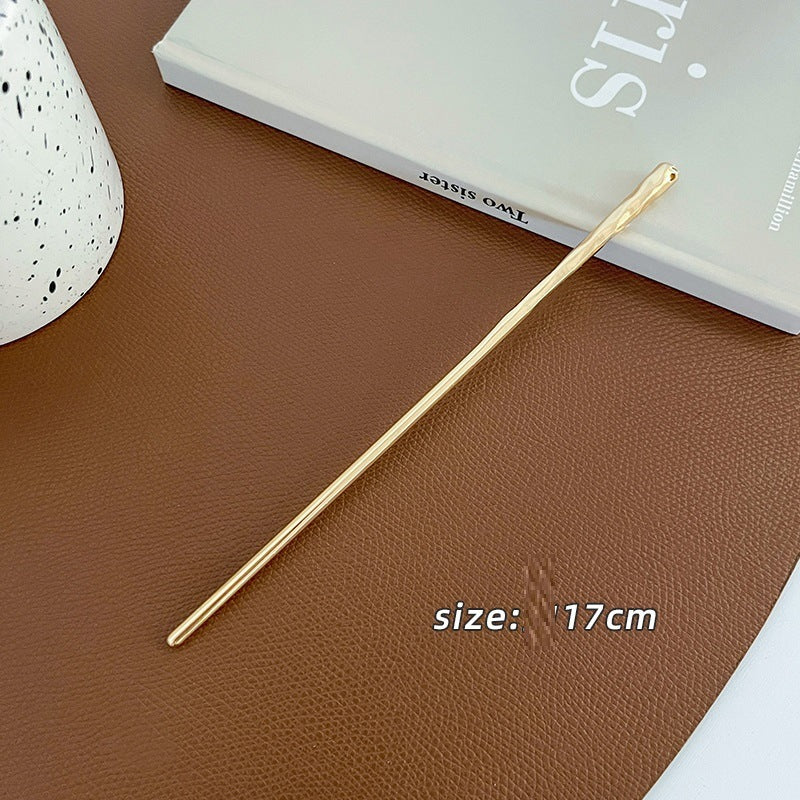 Advanced Modern Meatball Head Hairpin Hair Ornaments