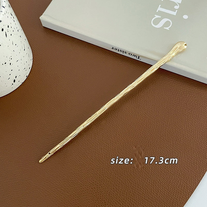 Advanced Modern Meatball Head Hairpin Hair Ornaments