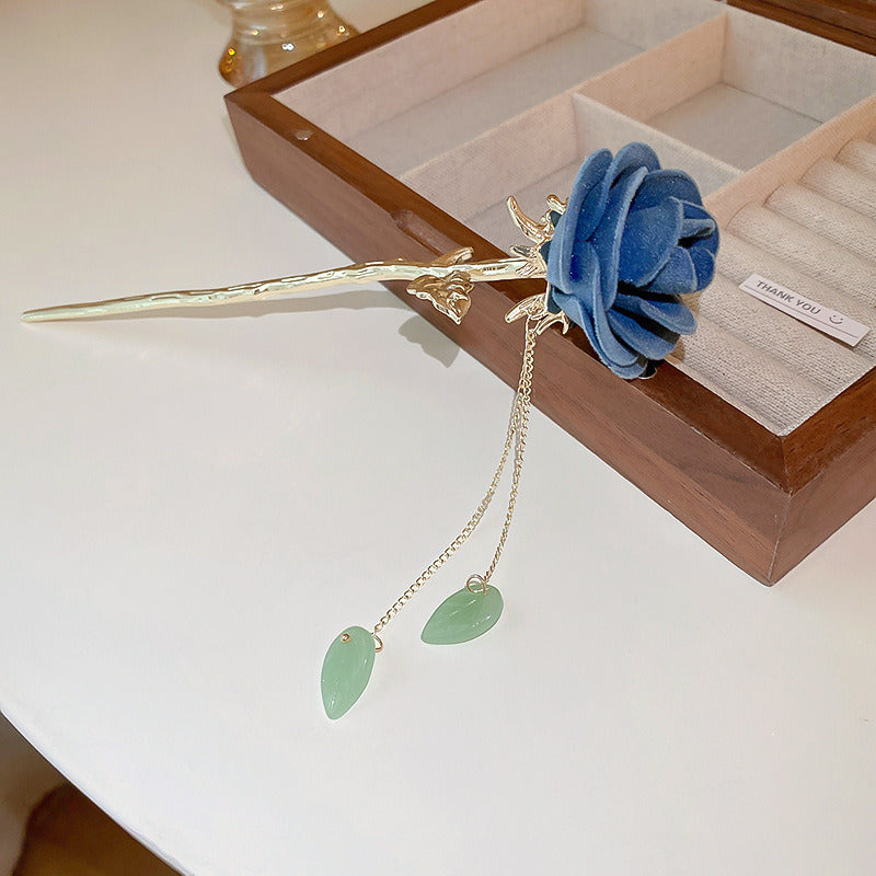 Simple Modern Elegant Temperament Hairpin Senior Sense Of Hair Accessories Female