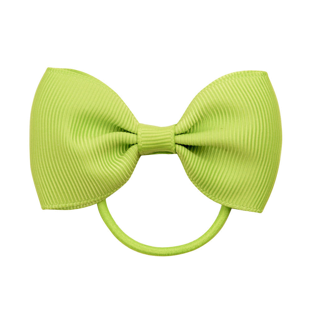 Children's Elastic Bowknot Lovely Hair Rope