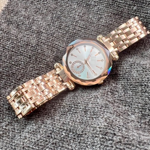 Women's Track Quartz Movement One Piece Dropshipping Factory Delivery Watch
