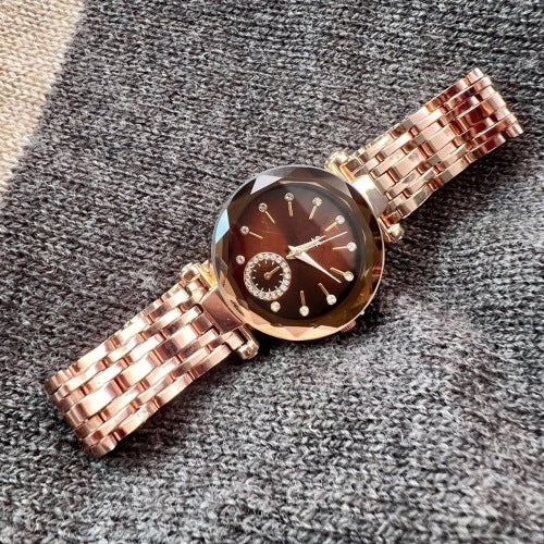 Women's Track Quartz Movement One Piece Dropshipping Factory Delivery Watch