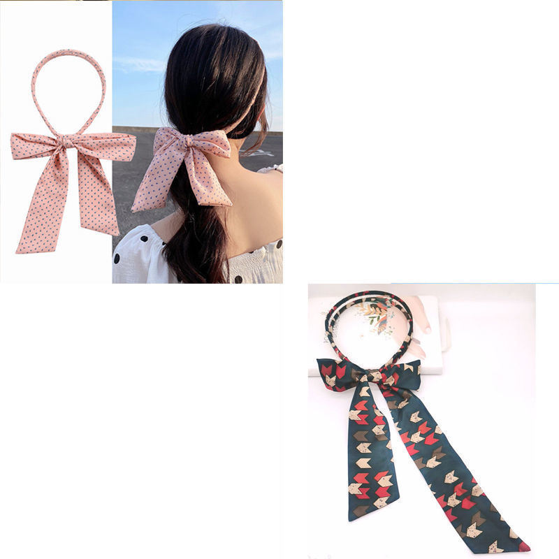 Women's New Hairband French Headband Super Fairy Sen