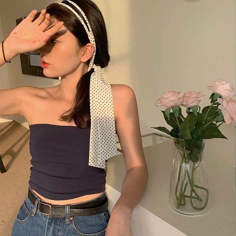 Women's New Hairband French Headband Super Fairy Sen