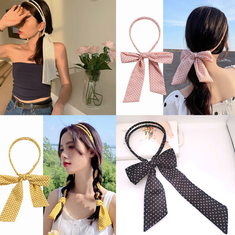 Women's New Hairband French Headband Super Fairy Sen