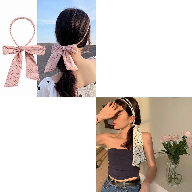 Women's New Hairband French Headband Super Fairy Sen