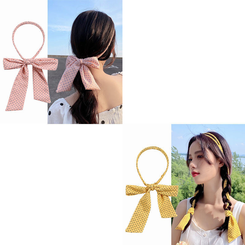 Women's New Hairband French Headband Super Fairy Sen