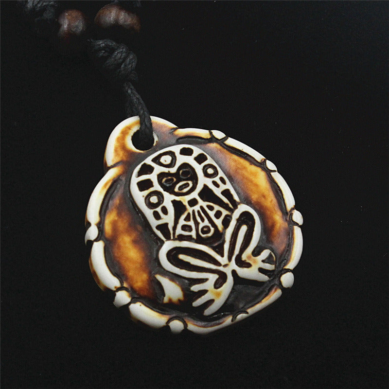 Tibetan Antique Necklace Jewelry Variety Style