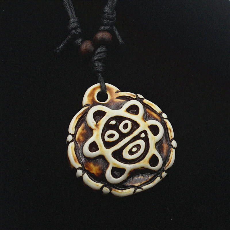 Tibetan Antique Necklace Jewelry Variety Style