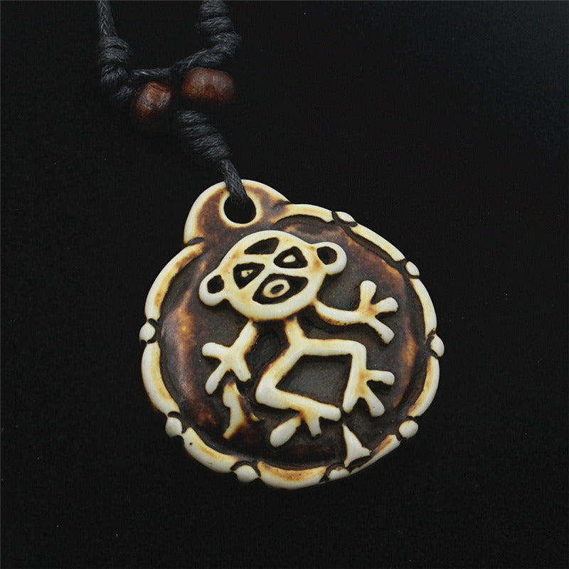 Tibetan Antique Necklace Jewelry Variety Style