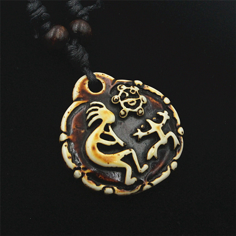 Tibetan Antique Necklace Jewelry Variety Style