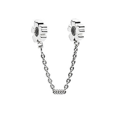 Accessories Alloy Diy Beaded Bracelet Accessories Wheat Safety Chain Fixing Buckle