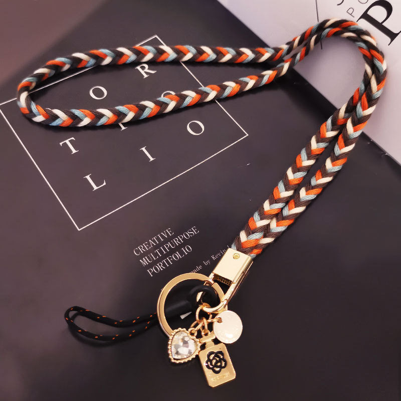 Cell Phone Neck Rope