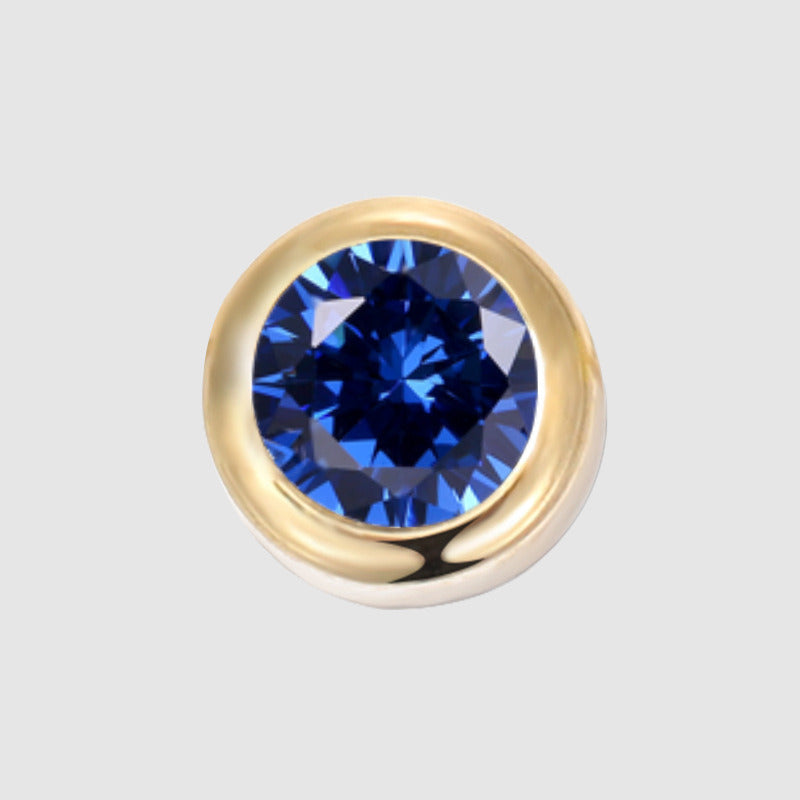 Simple 6MM Stainless Steel Accessories December