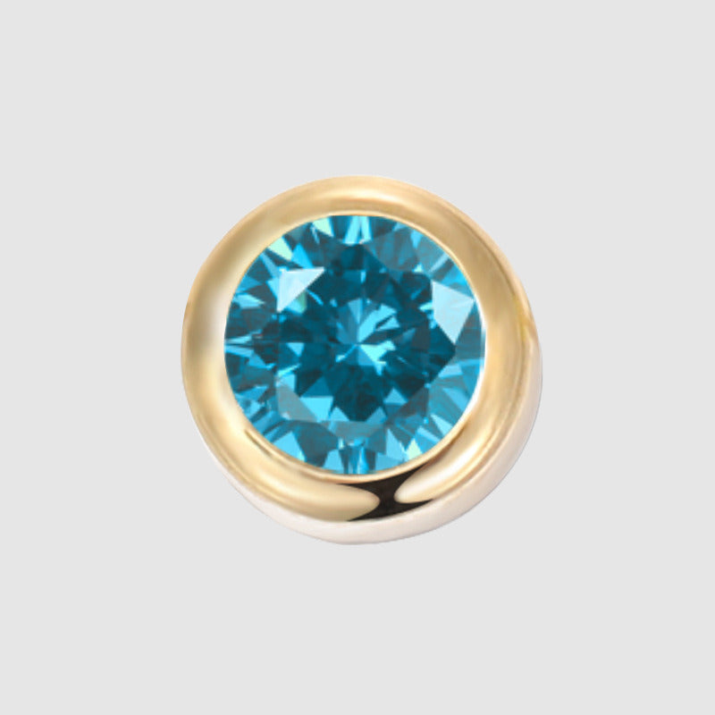 Simple 6MM Stainless Steel Accessories December