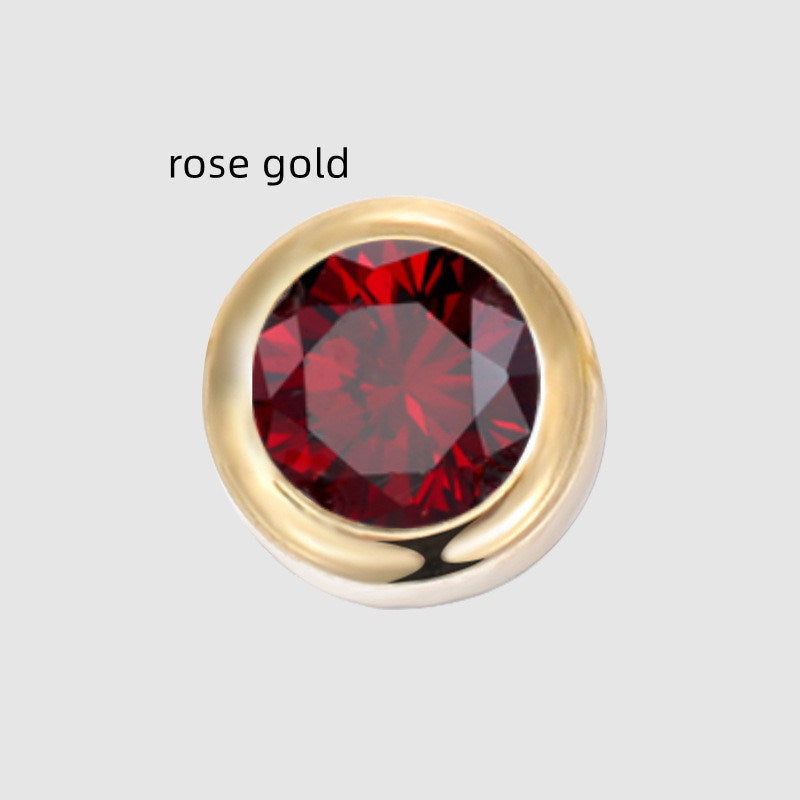 Simple 6MM Stainless Steel Accessories December