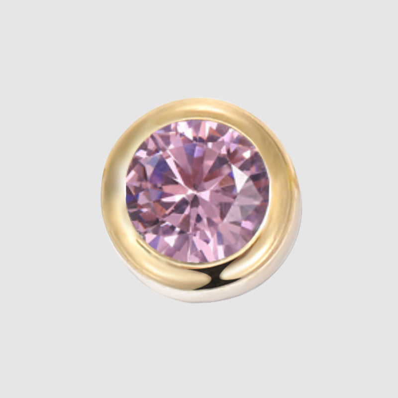 Simple 6MM Stainless Steel Accessories December