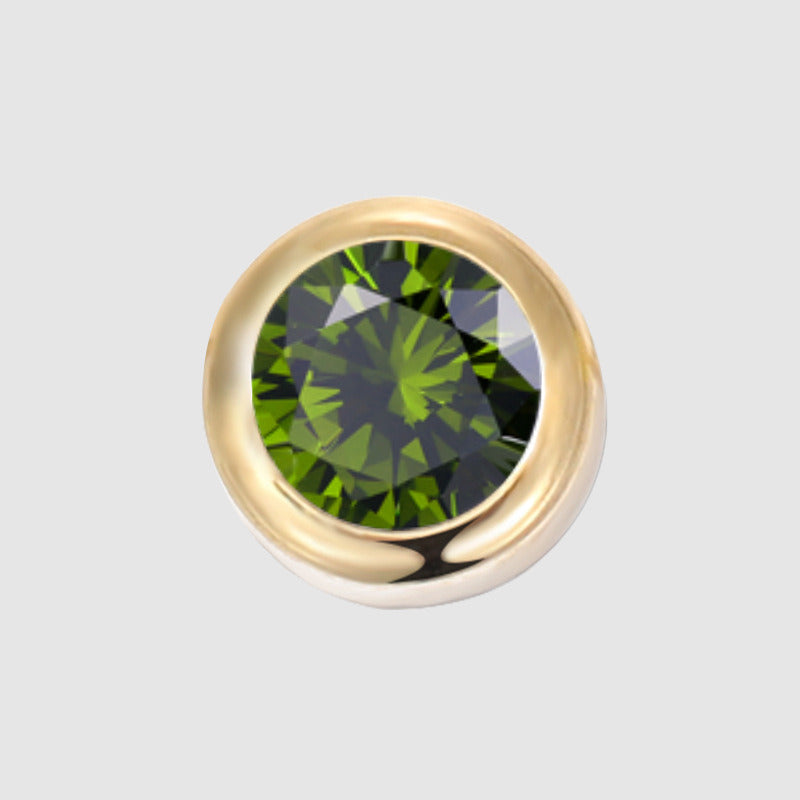 Simple 6MM Stainless Steel Accessories December