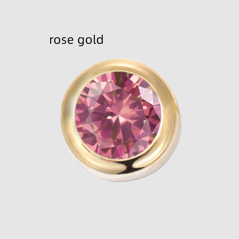 Simple 6MM Stainless Steel Accessories December