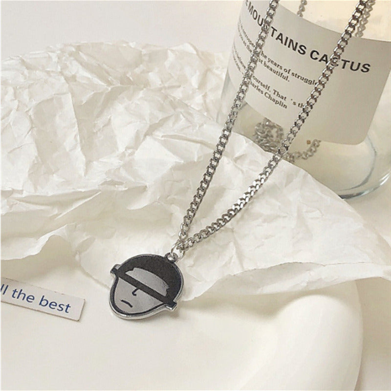 Hip-hop Sweater Chain Niche Design Accessories