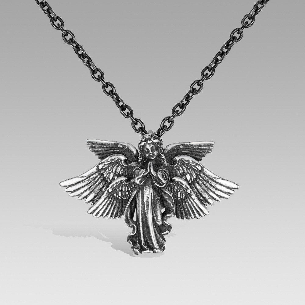 European And American Vintage Men's Pendant Stainless Steel Jewellery