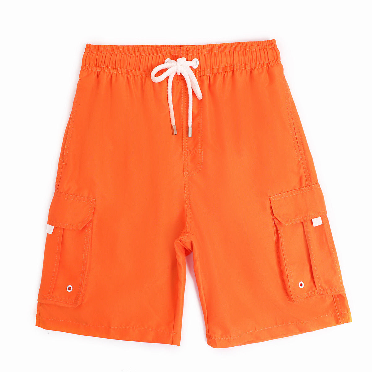 Men's Board Short Beach Short 4-Way Stretch Swim Short