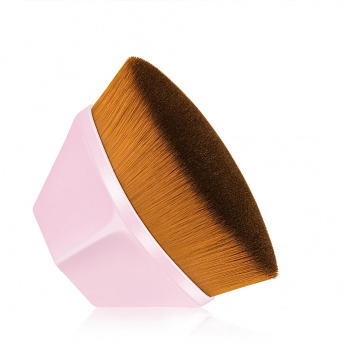 Foundation Makeup Brush Flat Top Face Blush Liquid Powder Foundation Brush