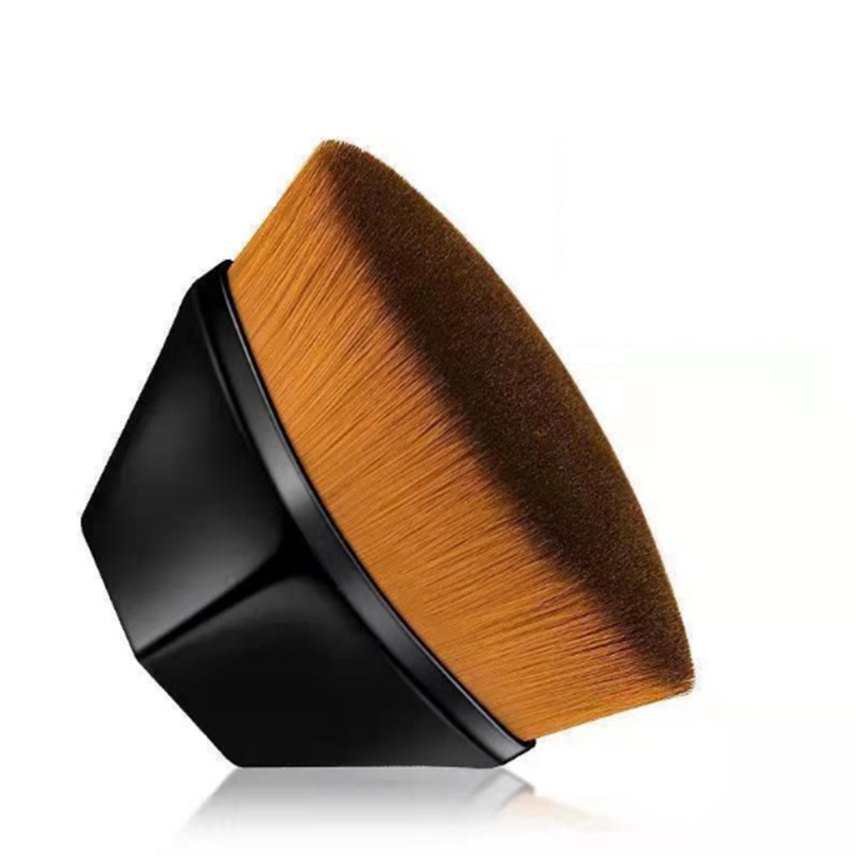 Foundation Makeup Brush Flat Top Face Blush Liquid Powder Foundation Brush