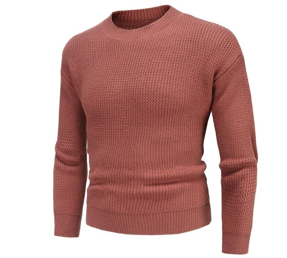 Men's Pullover Casual Slim Fit Sweater