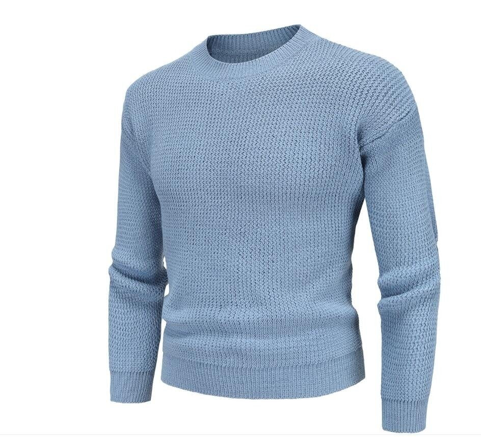 Men's Pullover Casual Slim Fit Sweater