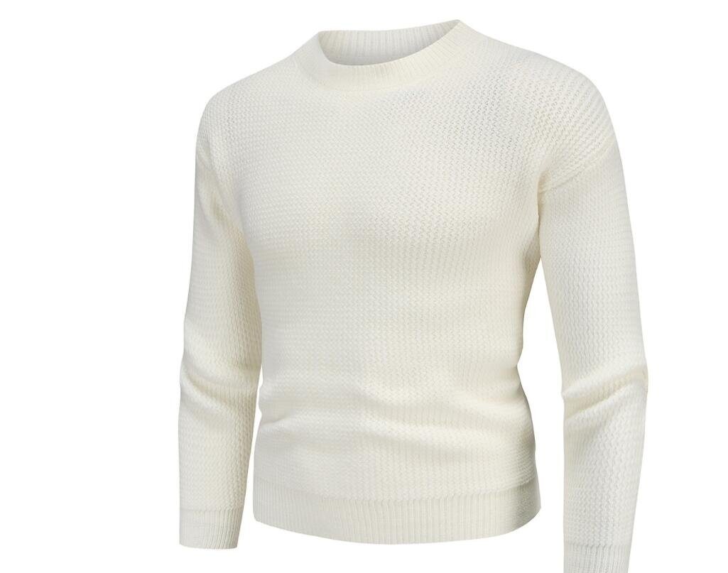 Men's Pullover Casual Slim Fit Sweater