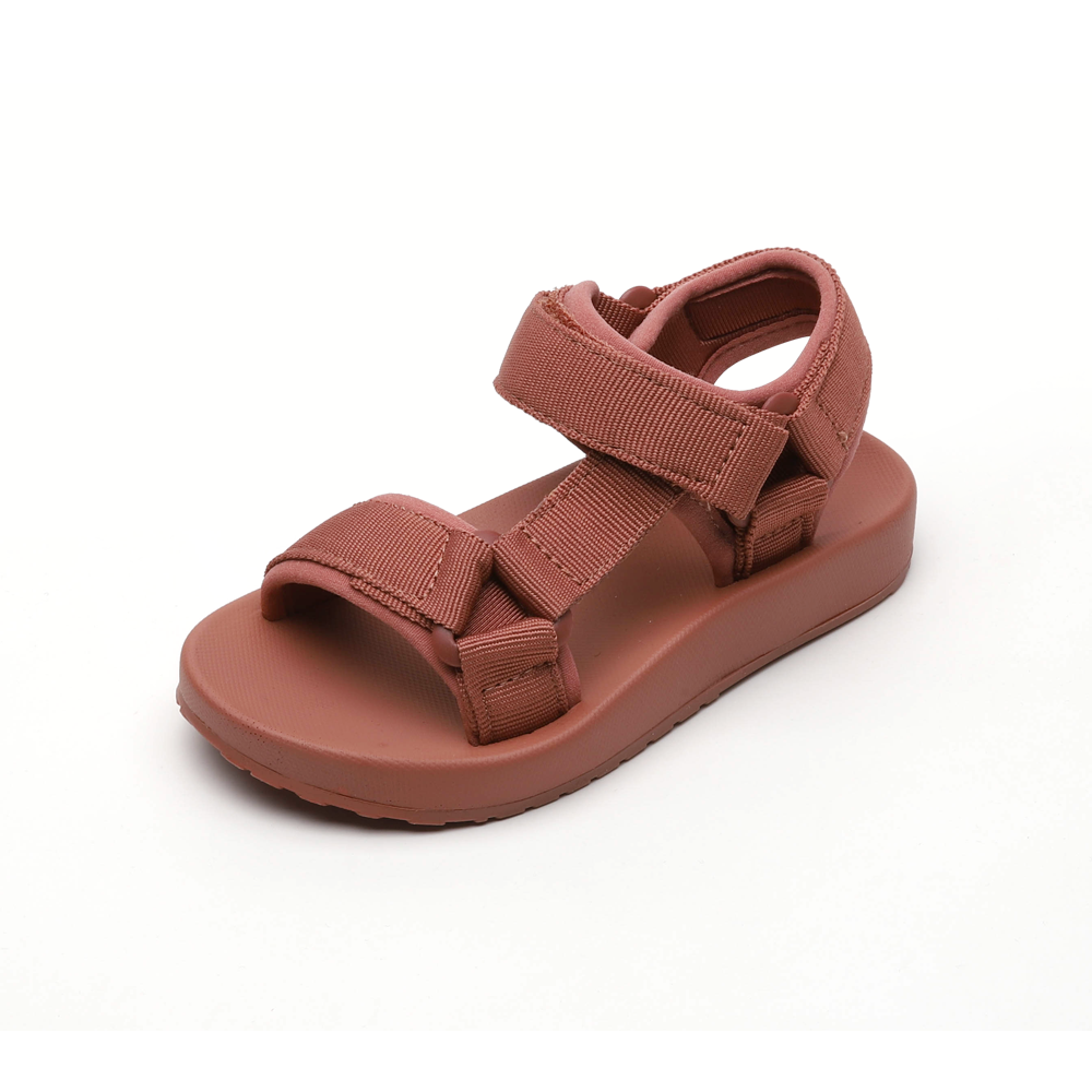 Boys Sandals Kid Sandals Children Shoes Rubber School Shoes Breathable Open Toe Casual Boy Sandal