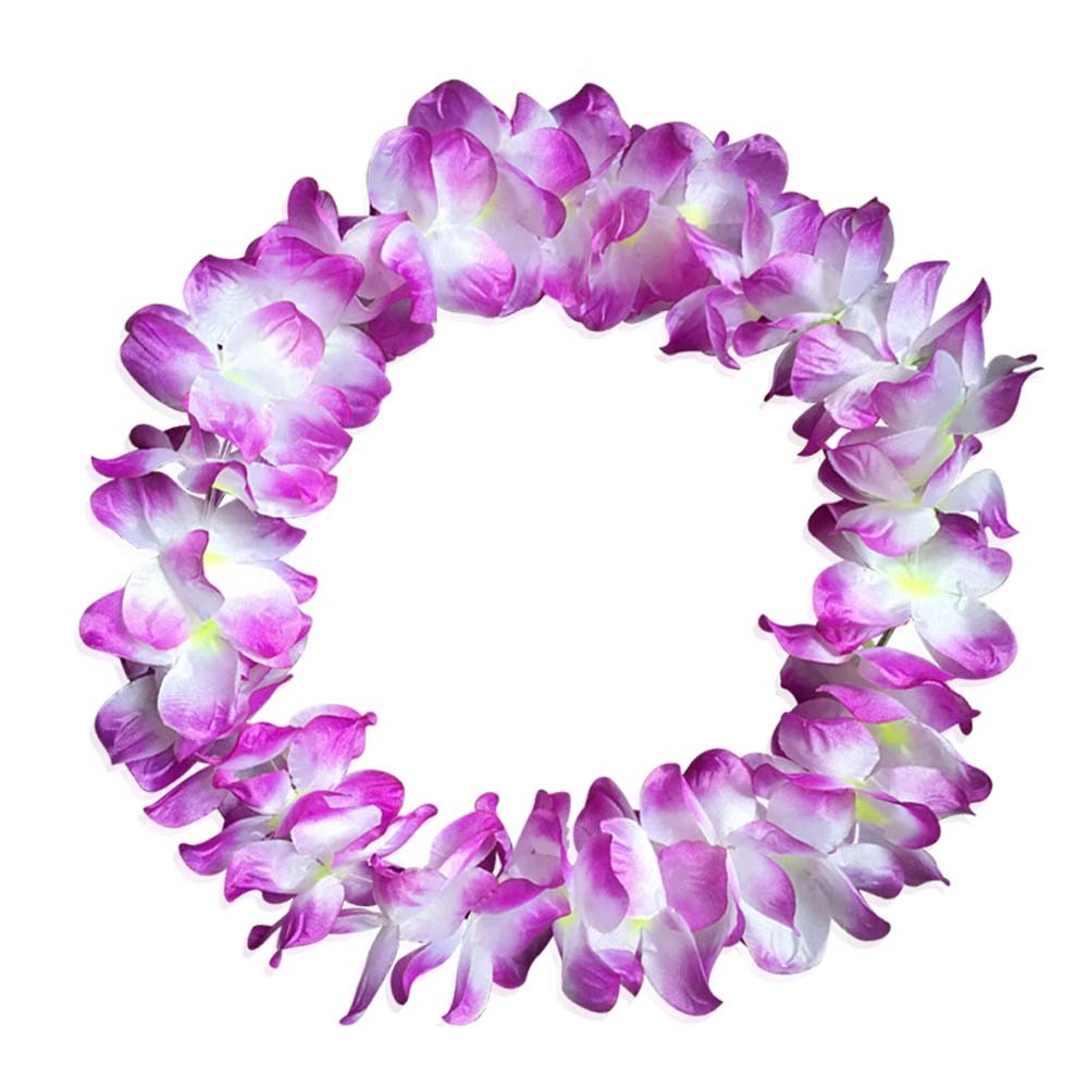 Adult 3 PCS Tropical Island Beach Party Hawaiian Hula Costume